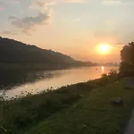 Wanderer Paradies Pirna