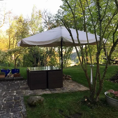 Semesterbostad Wanderer Paradies