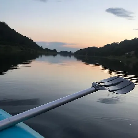 Wanderer Paradies Semesterbostad *