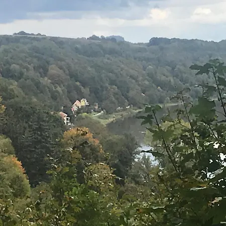 Wanderer Paradies 別荘 ピルナ