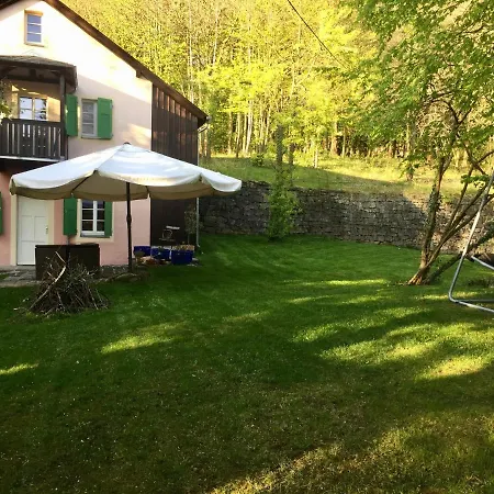 Vakantiehuis Wanderer Paradies Pirna