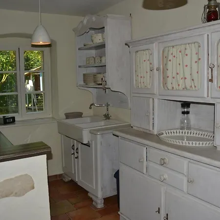 Holiday home Wanderer Paradies