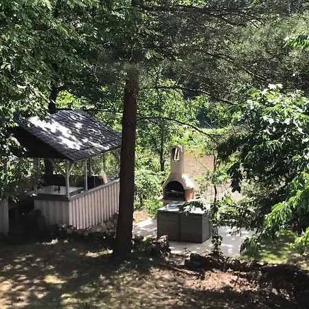 Wanderer Paradies 別荘 ピルナ