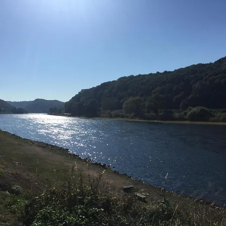 Semesterbostad Wanderer Paradies *