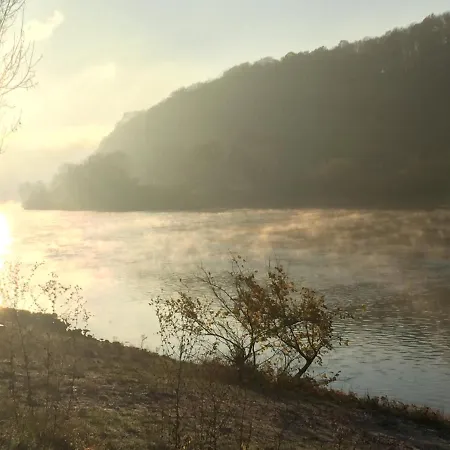 別荘 Wanderer Paradies ピルナ