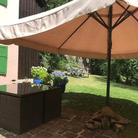 別荘 Wanderer Paradies ピルナ