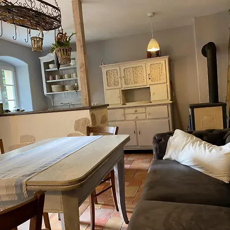 別荘 Wanderer Paradies ピルナ