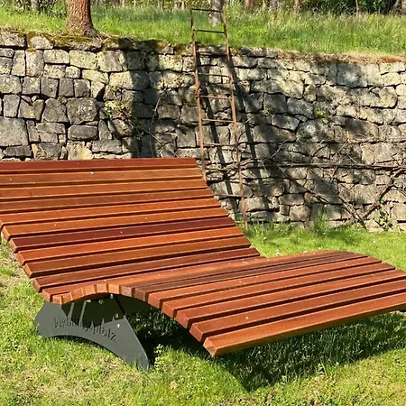 Wanderer Paradies 別荘 ピルナ