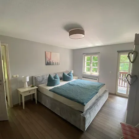 Wanderer Paradies Holiday home *