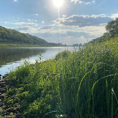 別荘 Wanderer Paradies ピルナ