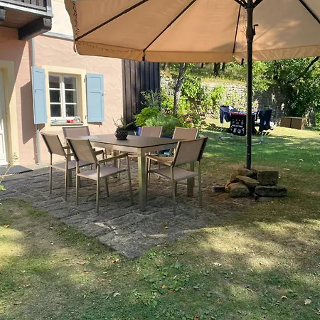 Wanderer Paradies Pirna