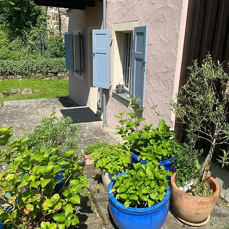 Holiday home Wanderer Paradies