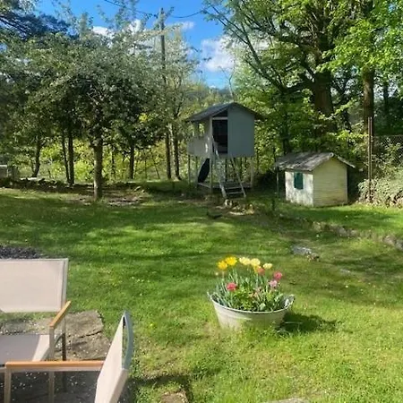 Wanderer Paradies 別荘