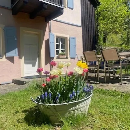 Semesterbostad Wanderer Paradies