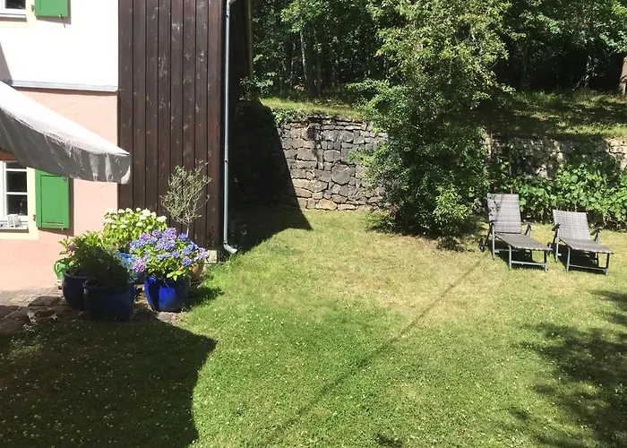 Wanderer Paradies Holiday home *