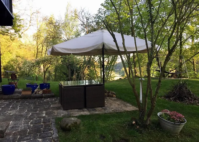 בית נופש Wanderer Paradies