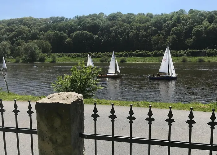 בית נופש Wanderer Paradies פירנה