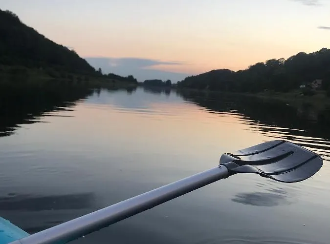 Wanderer Paradies Holiday home *