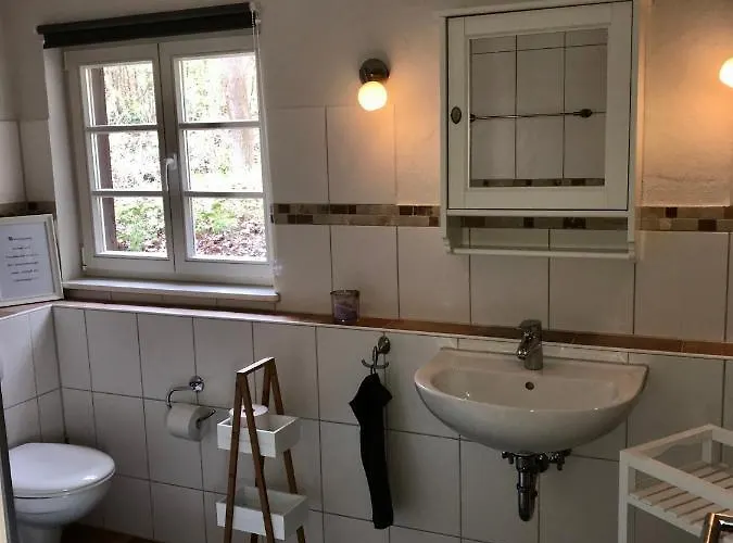 Holiday home Wanderer Paradies *