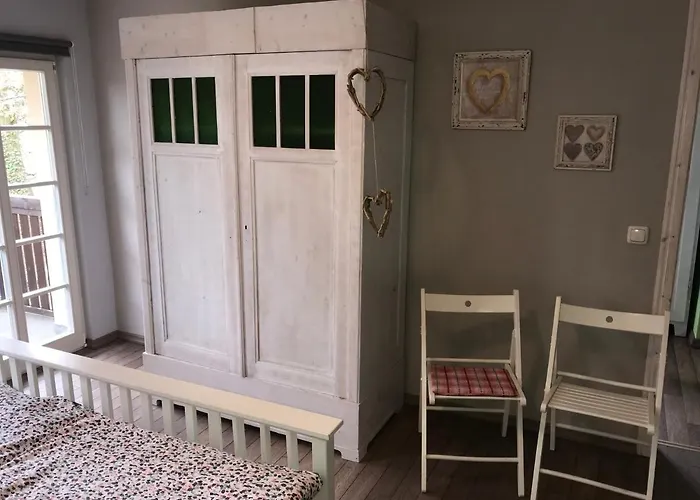 Holiday home Wanderer Paradies