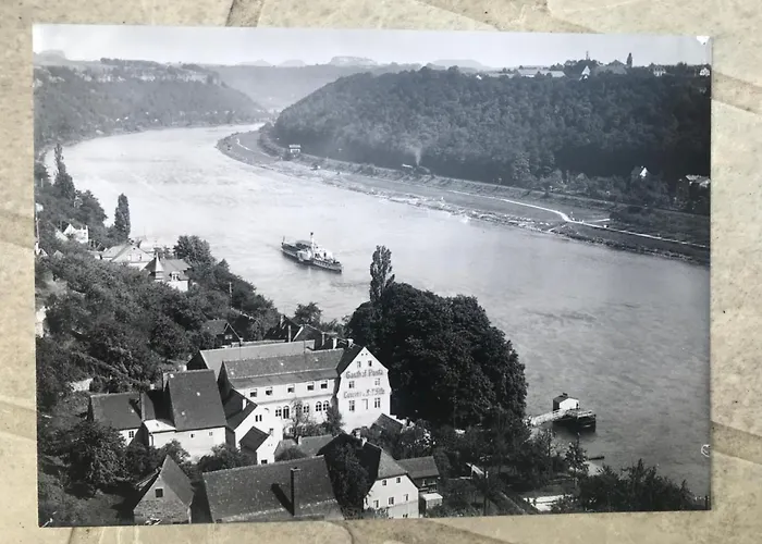 Wanderer Paradies Holiday home Pirna