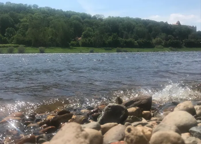 Wanderer Paradies בית נופש