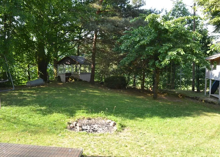 Holiday home Wanderer Paradies