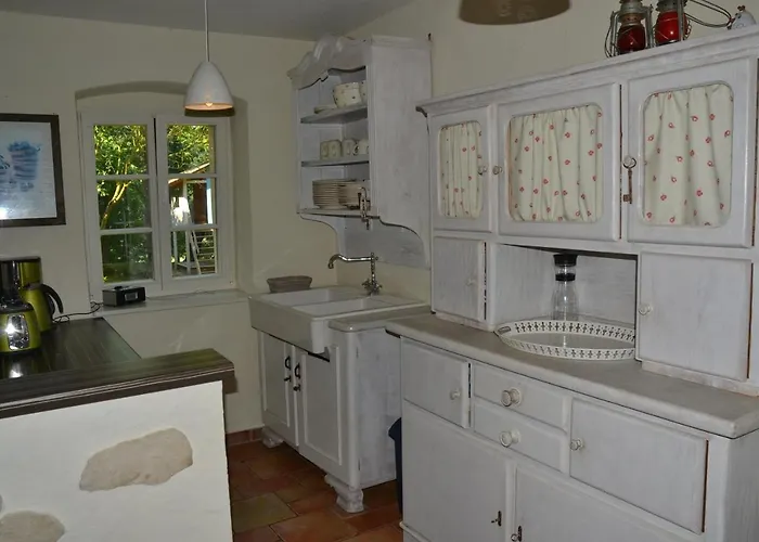 Holiday home Wanderer Paradies