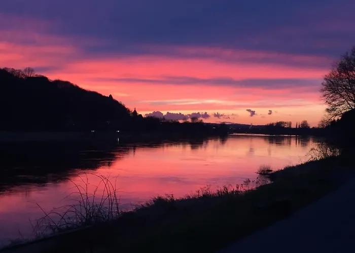 Holiday home Wanderer Paradies *