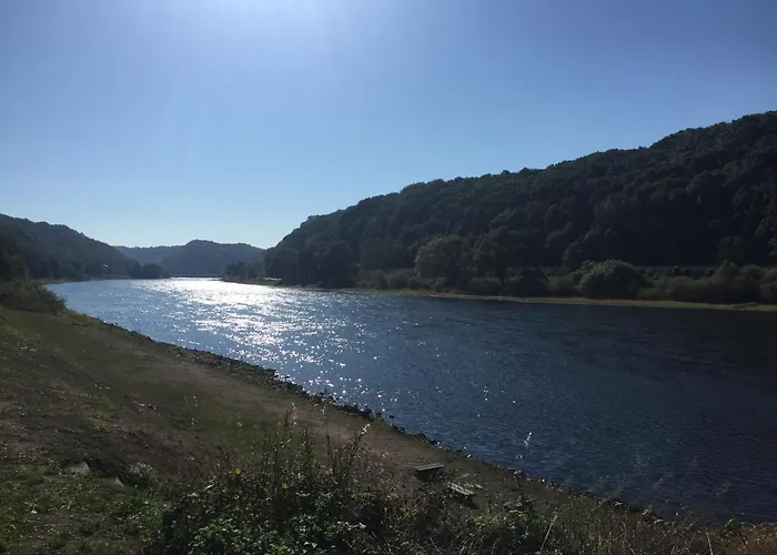 Holiday home Wanderer Paradies *