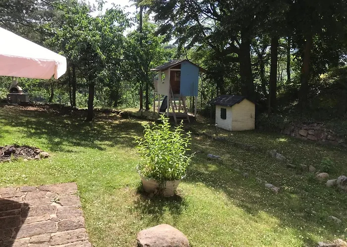 Wanderer Paradies * פירנה