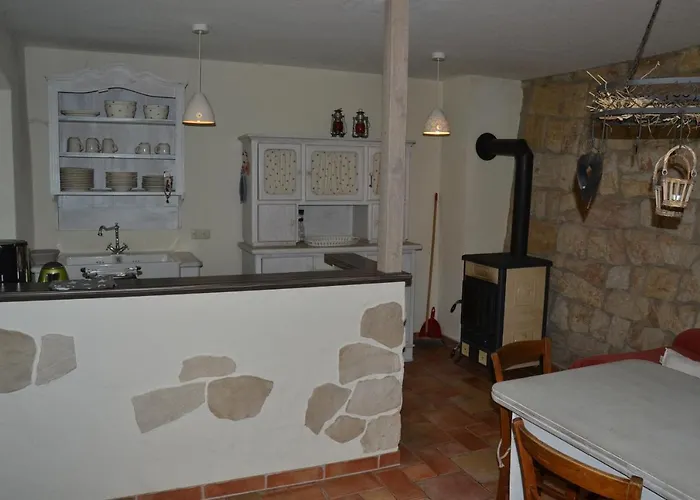 Holiday home Wanderer Paradies