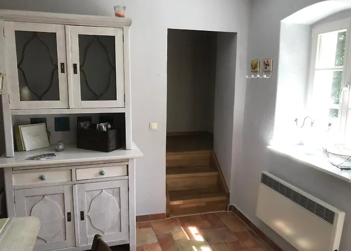 בית נופש Wanderer Paradies פירנה