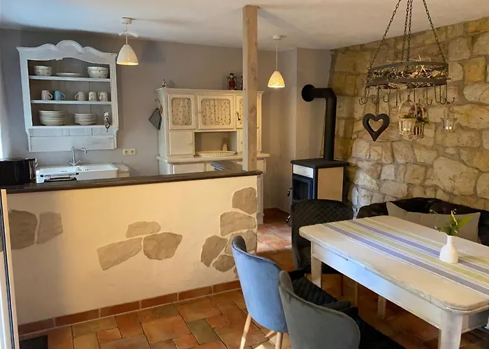 Wanderer Paradies Feriehus Pirna