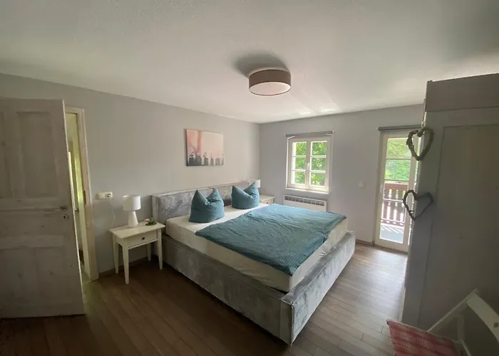 Wanderer Paradies Holiday home *