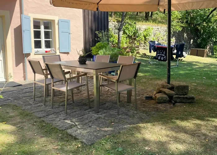 Wanderer Paradies Pirna