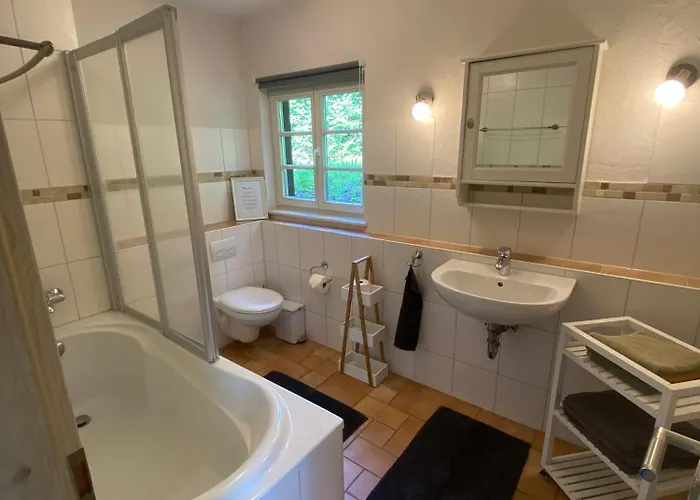 Holiday home Wanderer Paradies