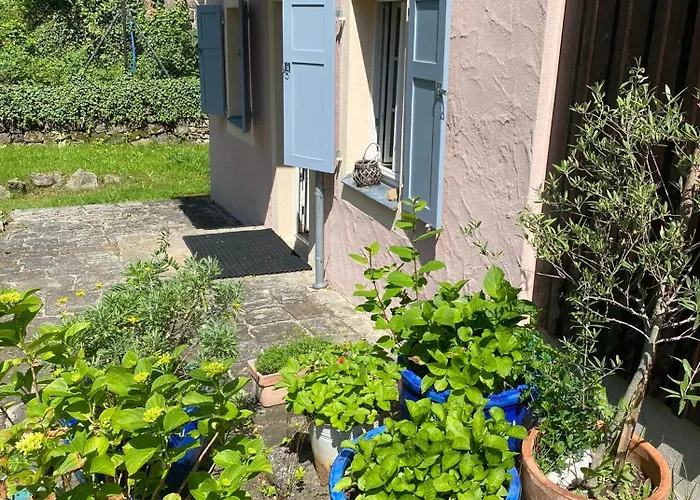 Holiday home Wanderer Paradies