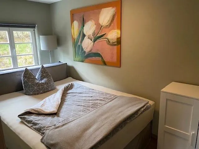 Holiday home Wanderer Paradies