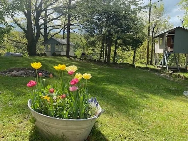 Holiday home Wanderer Paradies