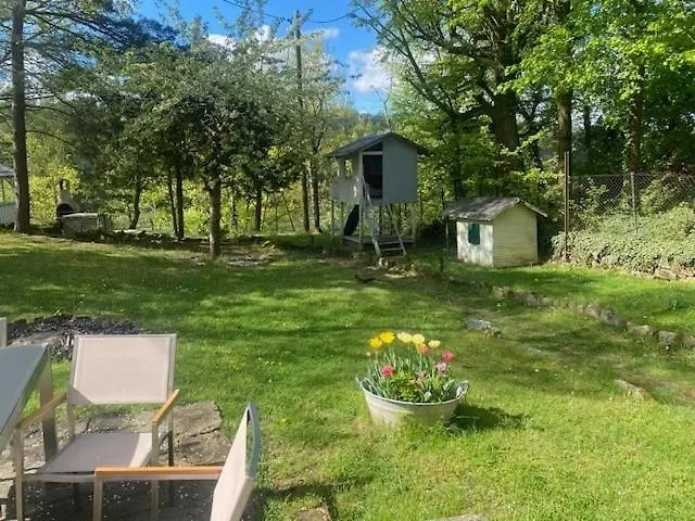 Wanderer Paradies Holiday home